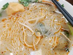 -郑家包子牛肉拉面(尚勤路店)
