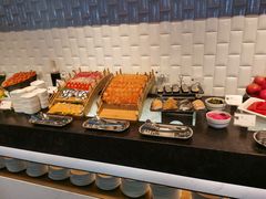 三文鱼-北京港澳中心瑞士酒店·瑞士咖啡厅·自助餐