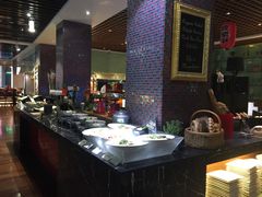 自助取餐区-上海丽笙精选海仑宾馆·莫赛克餐厅