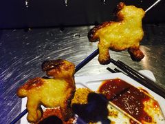 -很久以前羊肉串(大华三路店)