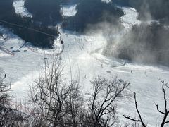 -中旅松花湖滑雪场