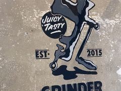 -Grinder 绞肉机汉堡(武定路店)