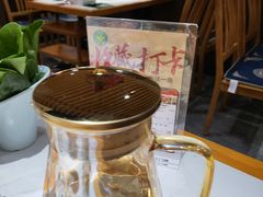 -曲氏老北京铜锅涮肉•火锅(不老街店)