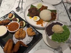 -关夫人餐厅(KLCC阳光广场店)