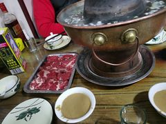 热气羊肉-木萨火锅店(开鲁路店)