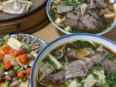 -清真·白家牛肉罩火烧老店(育才街店)