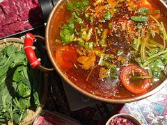 -火塘云南烧烤大排档