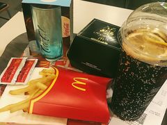 安格斯黑金餐-麦当劳(黄石北路店)