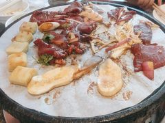 -揽月斋炙子烤肉·清真(安定门·五道营店)
