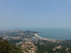 -崂山仰口游览区