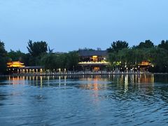 -济南大明湖景区