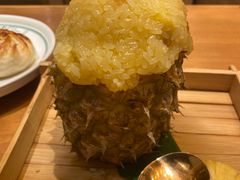 傣味菠萝饭-云海肴·汽锅鸡·云南菜(东坝金隅店)
