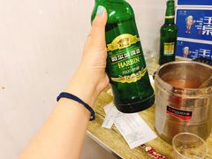 -金刚山烧烤(中山路店)