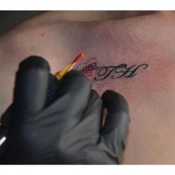 点击看大图 -極致刺青TATTOO STUDIO 私人订制