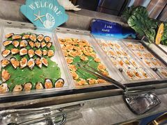 -千滋百味自助海鲜烤肉(布吉景华店)