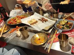 -碎怂烤肉(钟楼柳巷店)