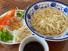 老北京炸酱面-北京炸酱面馆·烤鸭(前门总店)