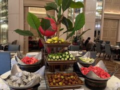 -广州增城保利郡雅酒店-月色西餐厅