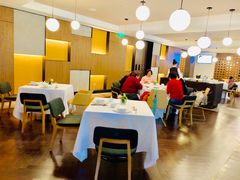 大堂-伯衡55·吉品轩(乌鲁木齐南路店)