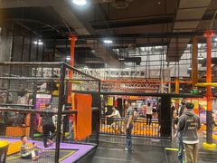 -Tenker Club弹刻极限主题公园 · 蹦床 · 团建 · 生日派对(大关店)
