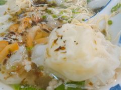 鲜肉馄饨-老温州馄饨担(东游大厦店)