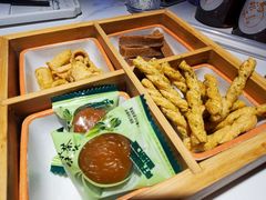 四拼小食-马邦子·紫苏烤鱼(恒隆广场店)
