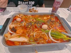 -鱼酷活鱼烤鱼(中联广场店)