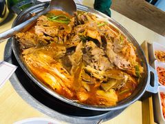 -韩香福脊骨汤锅(上杭路店)