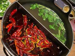 -盡膳口福跷脚牛肉火锅(合生汇购物中心店)