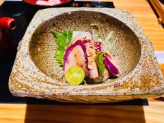 红酒鹅肝-花潮料理艺食馆(世欧广场店)