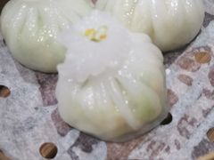水晶包-小城粥道·海胆鲜虾粥(解放广场店)