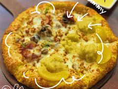 -棒约翰比萨·意面(独墅湖店)