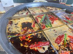 -正南齊北重庆老火锅(光华村直营店)