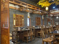 大堂-百年川椒重庆老火锅(光谷店)