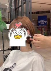 -3AM HAIR SALON染发接发