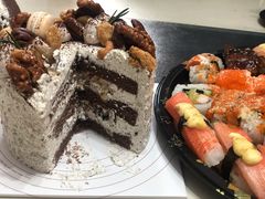 -小苍兰风铃草蛋糕甜品(沈阳店)
