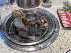 -泰白海鲜烧烤大全