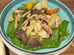 -先记烧鹅王·本地粤菜(福永店)
