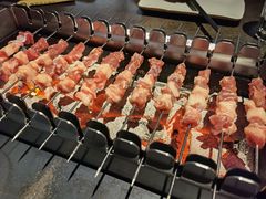 -很久以前羊肉串(昌里路三钢里店)