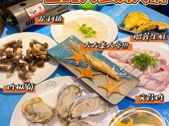 -千岛蚝高压锅生蚝·人参火锅(白云万达店)