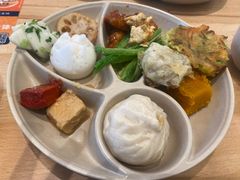 -素满香·全民食养自助(长宁龙之梦店)