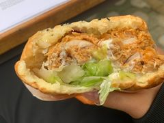 -塔斯汀中国汉堡(浦东绿地东海岸店)