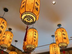 大堂-香园茶社·金陵小灶(老门东店)