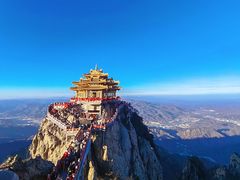-老君山风景名胜区