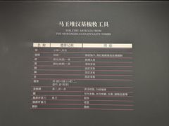 -马王堆汉墓遗址