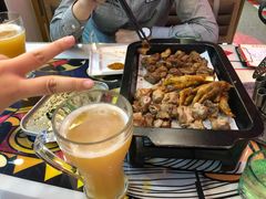 -红桃妖烧烤·啤酒