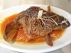 蹦鲤鱼-登瀛楼(鼓楼店)