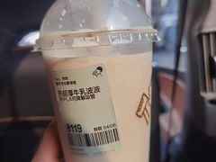 热超厚牛乳波波-喜茶(南昌王府井店)