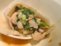 大馅海鲜水饺-万盛合(渔人码头店)