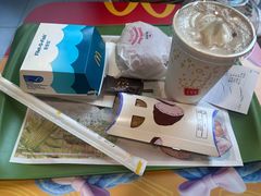 -麦当劳(宝山大厦店)